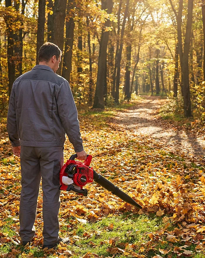 منفاخ مكنسة كهربائية